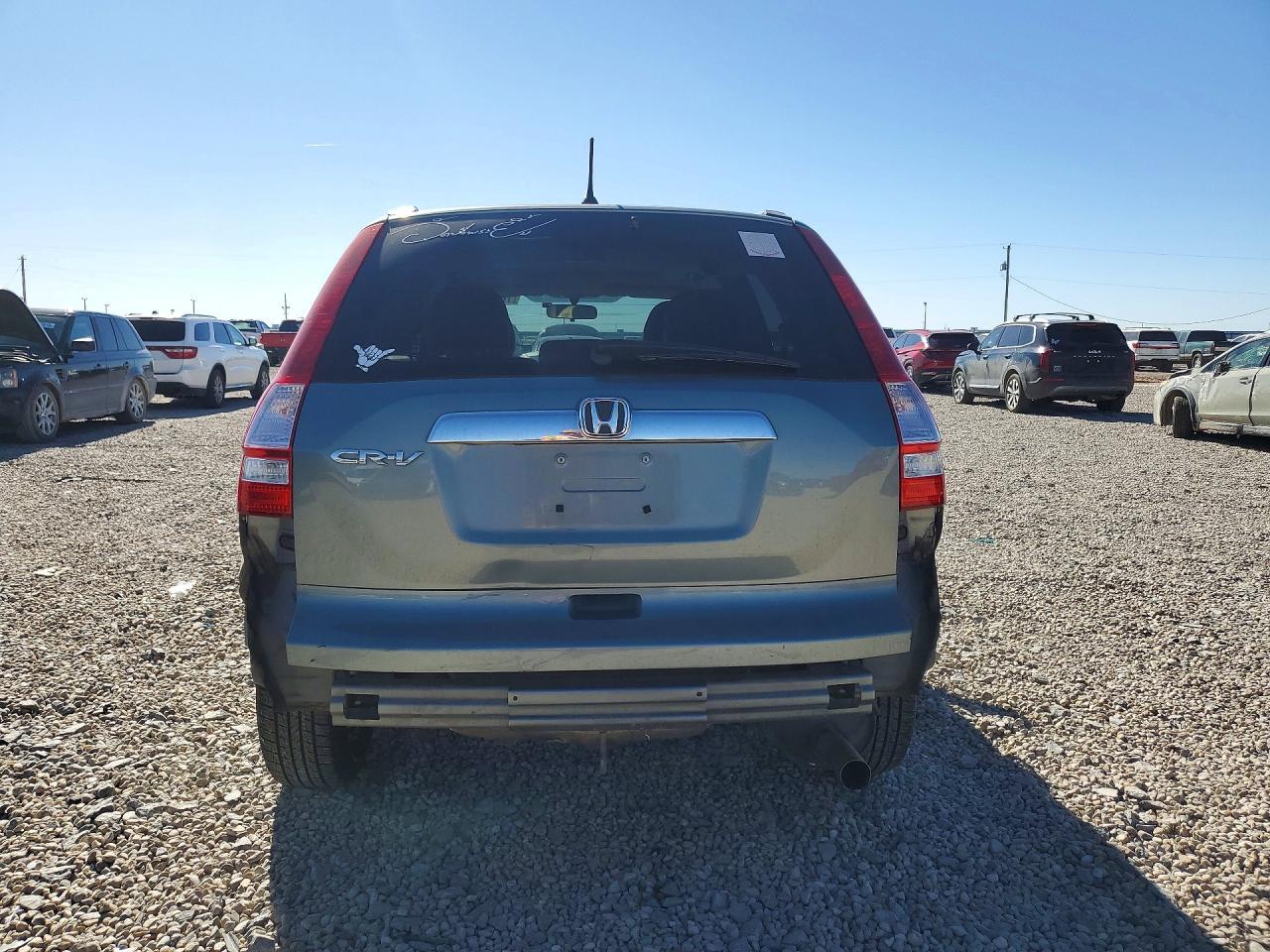 2011 Honda Cr-v ex