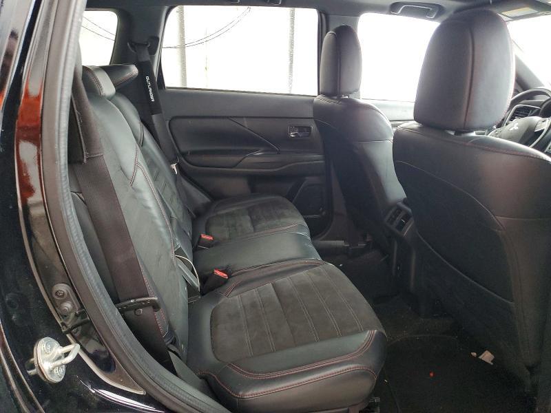 2020 Mitsubishi Outlander se