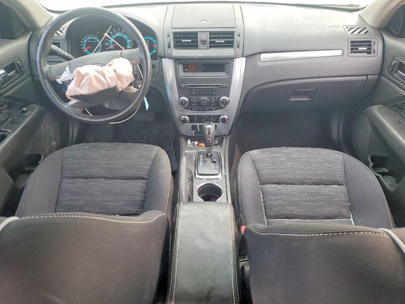 2010 Ford Fusion se