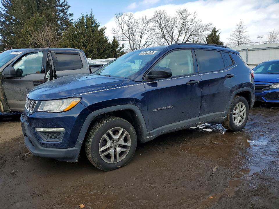 2018 Jeep Compass Sport
