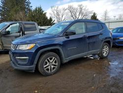 Jeep Vehiculos salvage en venta: 2018 Jeep Compass Sport