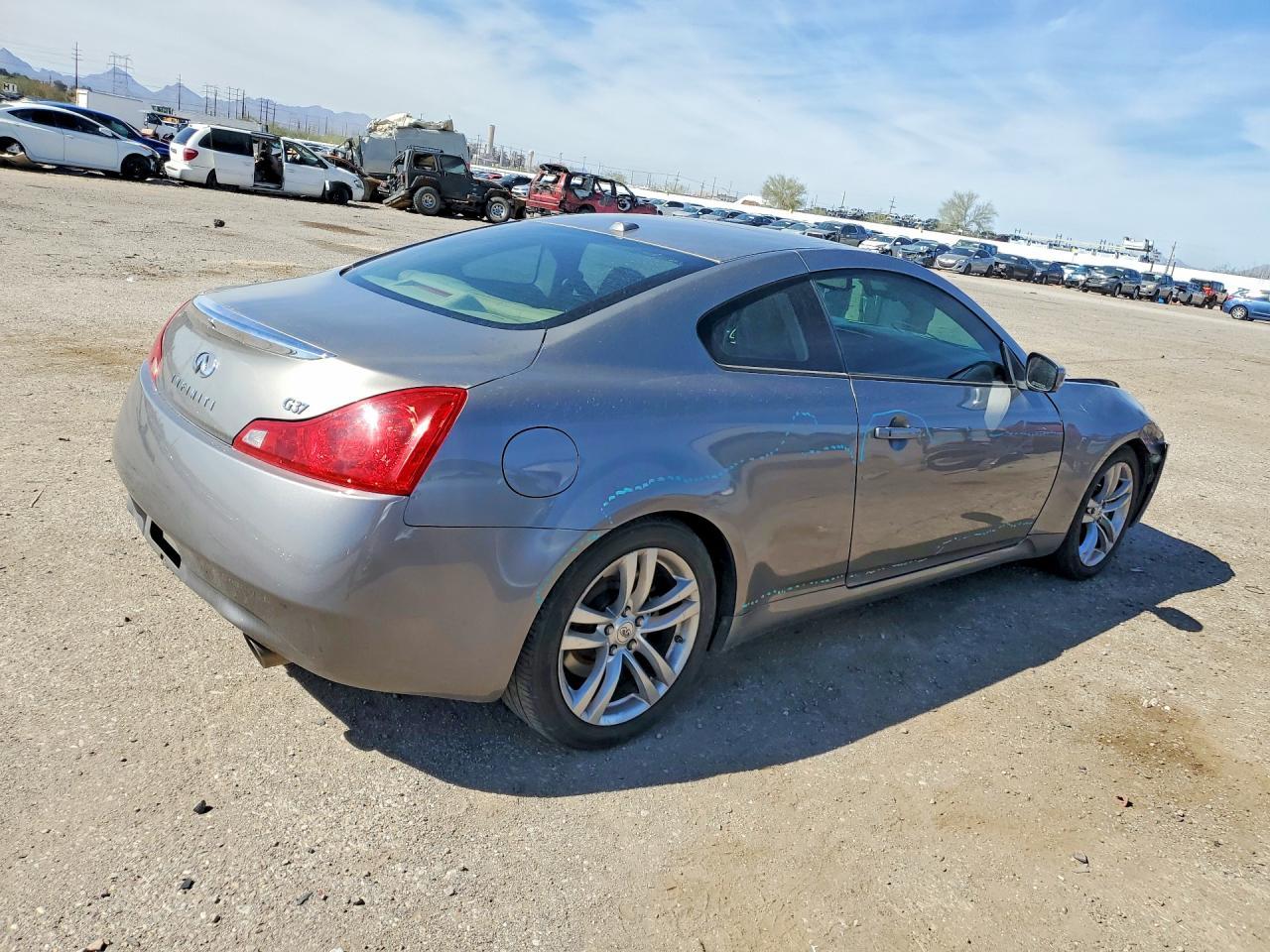 2009 Infinity G37