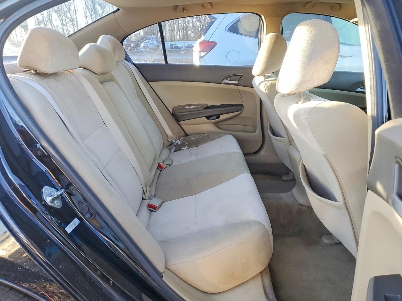 2010 Honda Accord lx