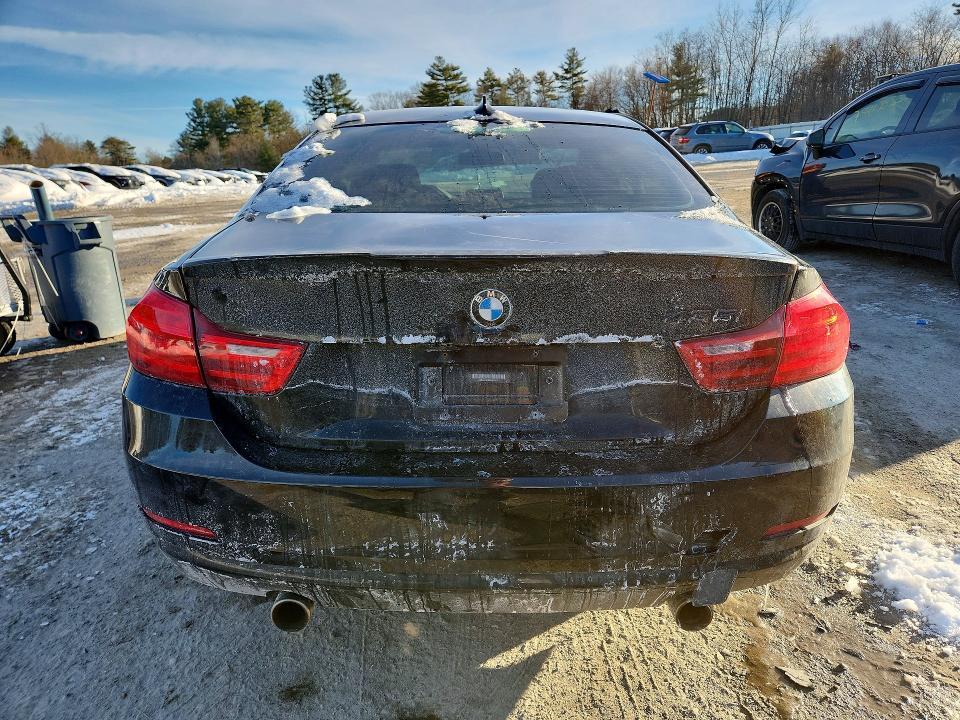 2015 BMW 435 i