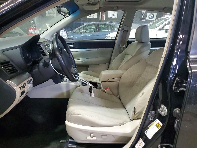 2012 Subaru Legacy 2.5i Premium