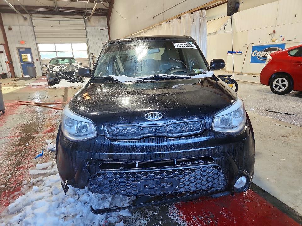 2016 KIA Soul +
