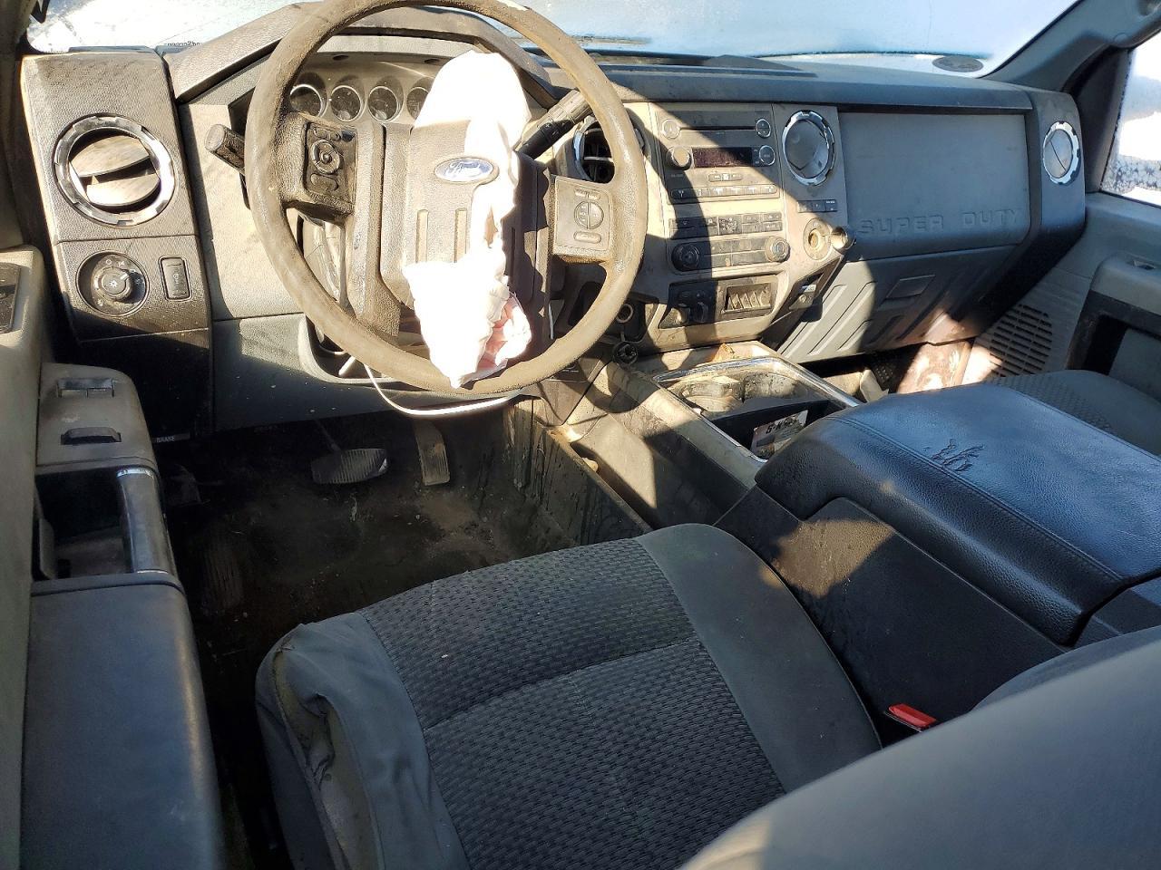 2016 Ford F250 Super Duty