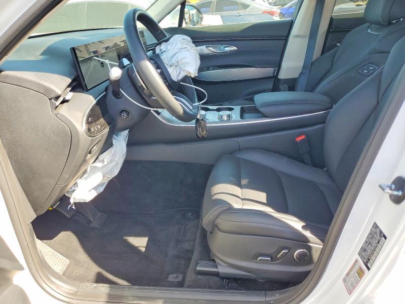 2026 Genesis Gv70 2.5t Select