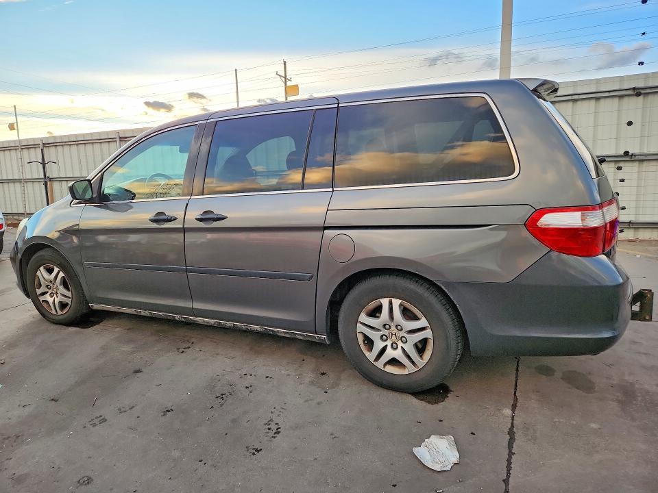 2007 Honda Odyssey lx