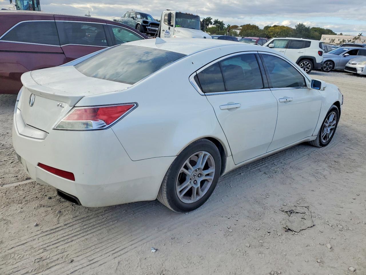 2011 Acura TL