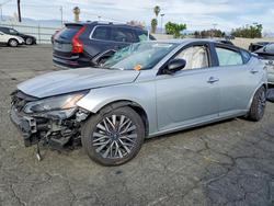 2024 Nissan Altima sv en venta en Colton, CA