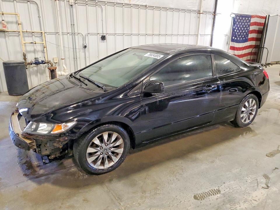 2009 Honda Civic Ex-l