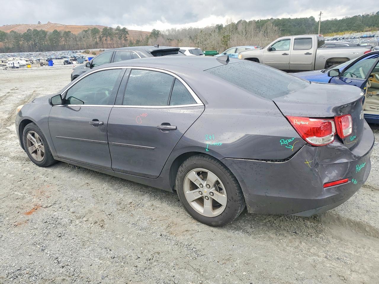 2013 Chevrolet Malibu ls