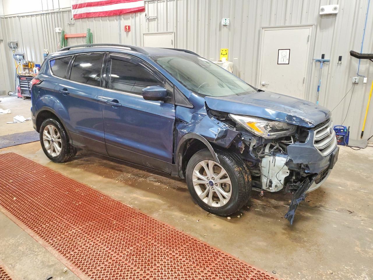2018 Ford Escape sel