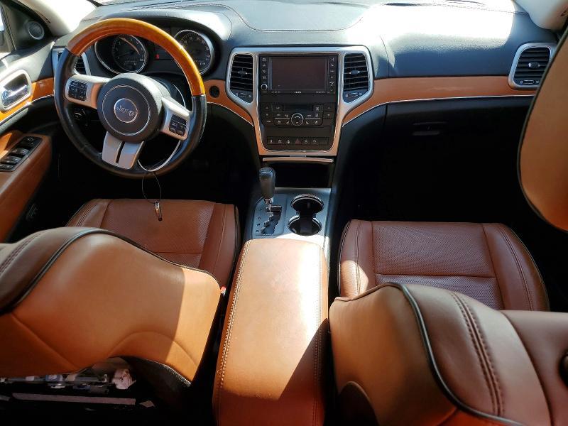 2011 Jeep Grand Cherokee Overland