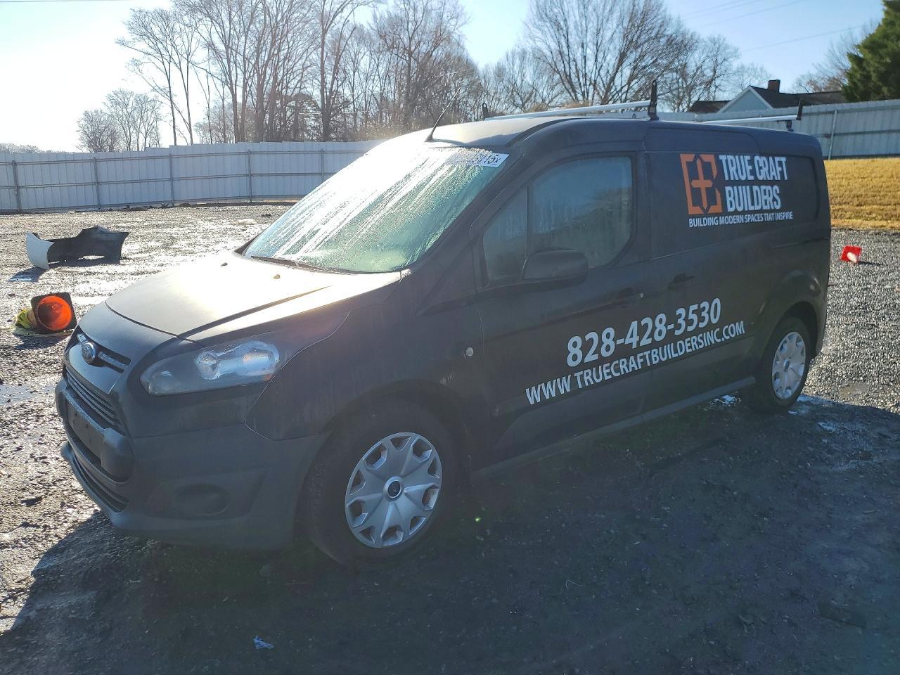 2017 Ford Transit Connect xl