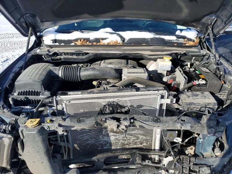 2021 Dodge 1500 Laramie