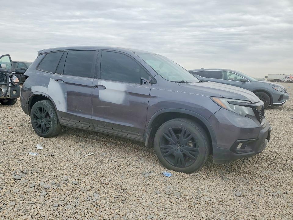 2021 Honda Passport Sport
