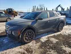 2022 Hyundai Santa Cruz sel for sale in Marlboro, NY