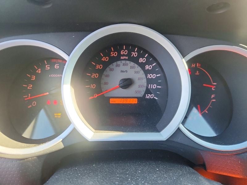 2005 Toyota Tacoma Double cab