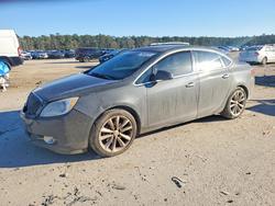 Buick Verano salvage cars for sale: 2017 Buick Verano