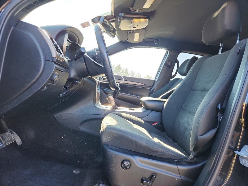 2016 Jeep Grand Cherokee Laredo