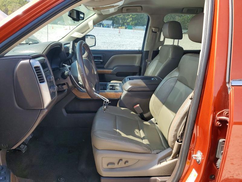 2015 Chevrolet Silverado K1500 LTZ