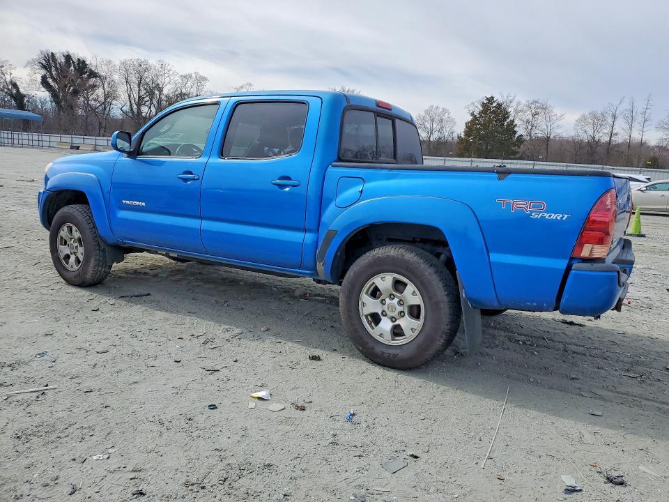 2007 Toyota Tacoma V6