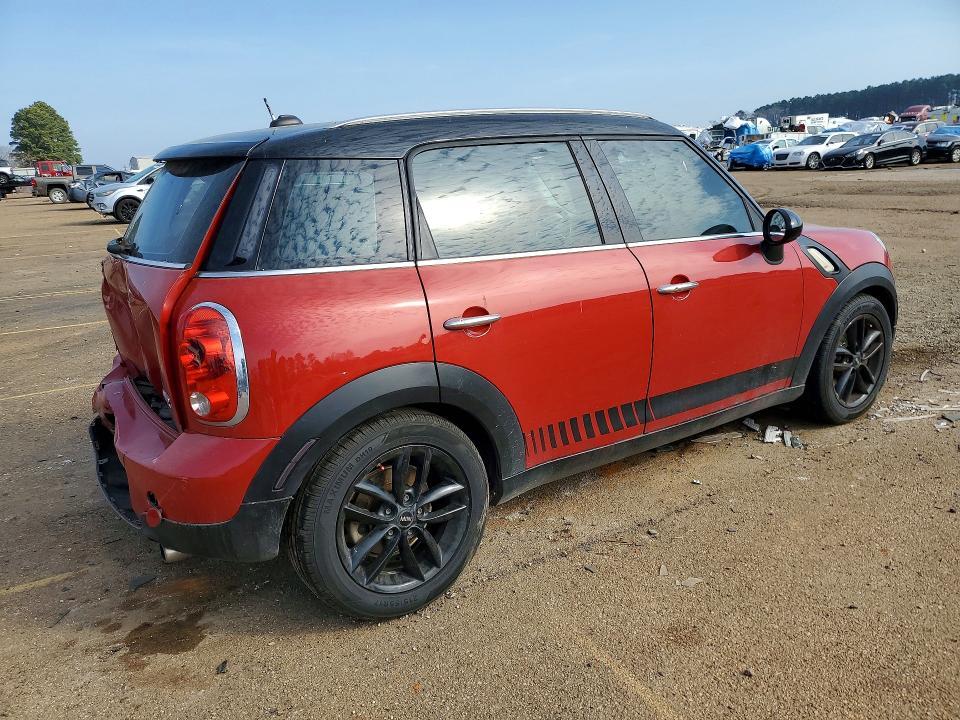 2013 Mini Cooper Countryman