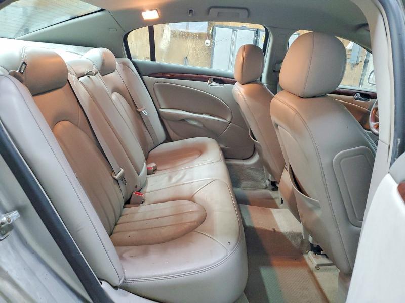 2007 Buick Lucerne cxl