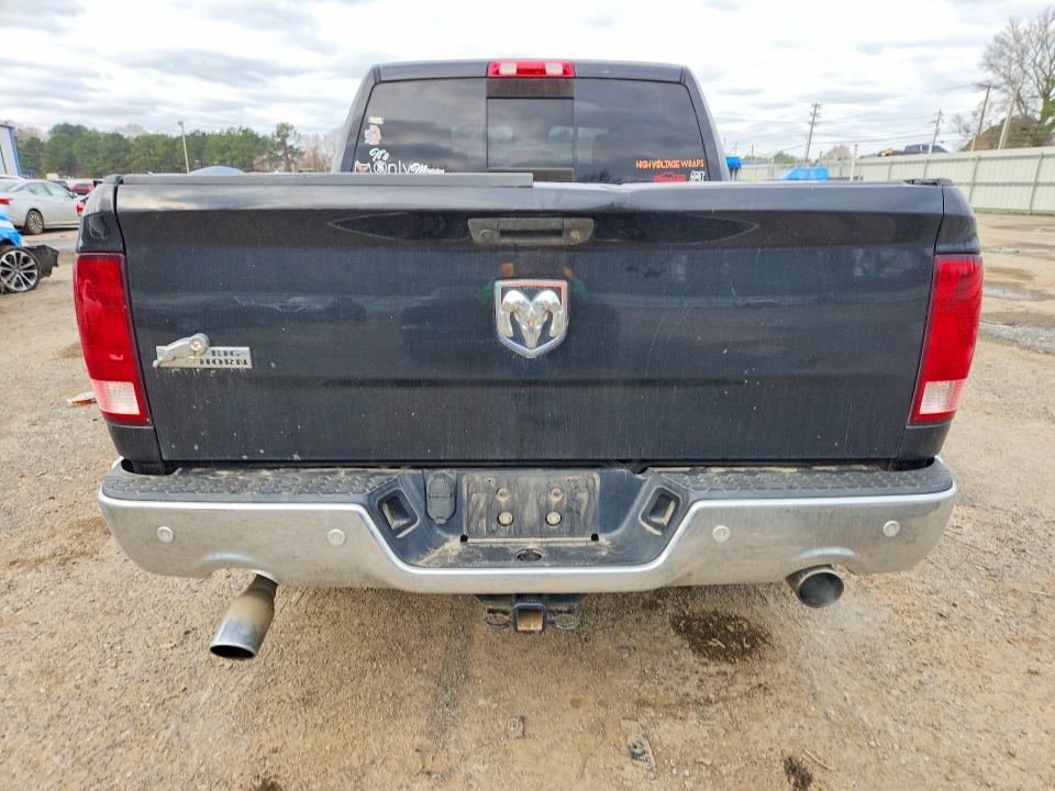 2017 Dodge Ram 1500 slt