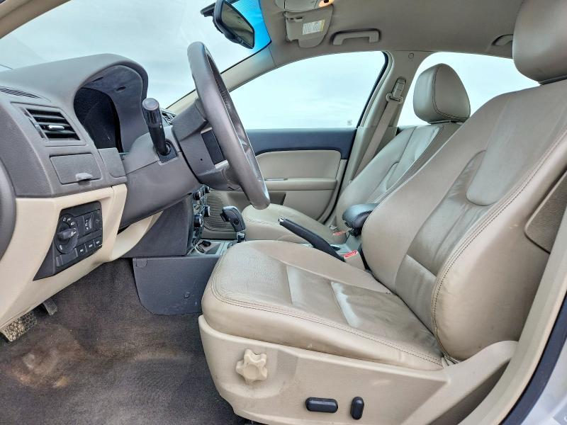 2010 Ford Fusion sel