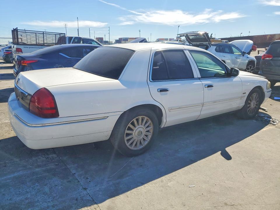2010 Mercury Grand Marquis ls