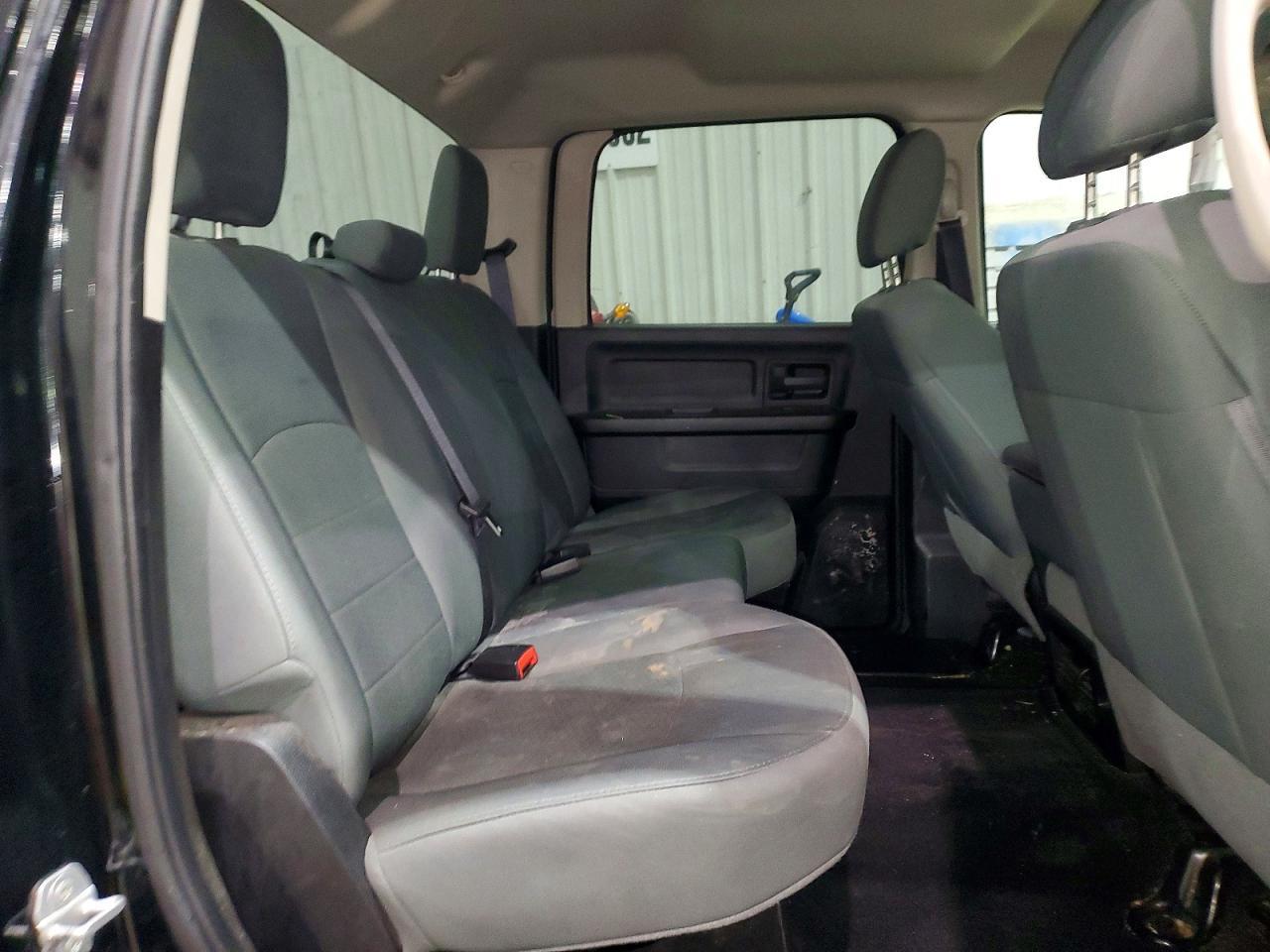 2015 Dodge RAM 1500 ST