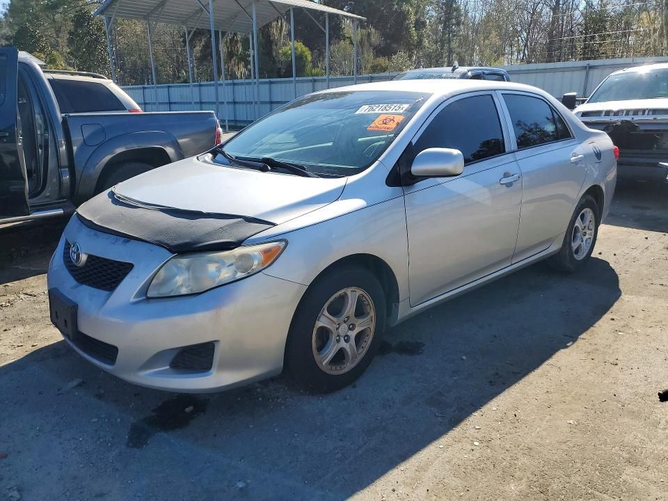 2009 Toyota Corolla Base