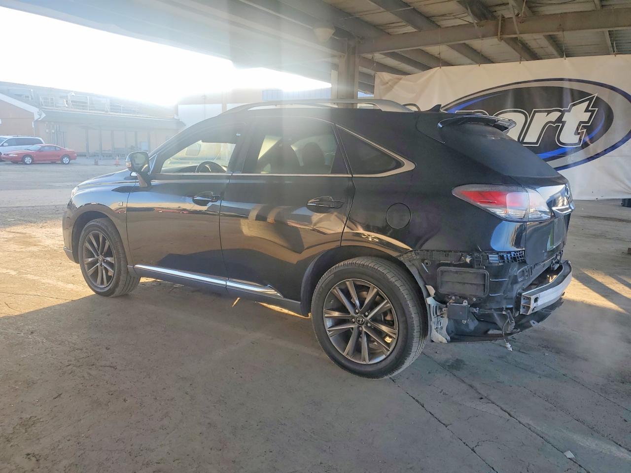 2013 Lexus Rx 350 Base