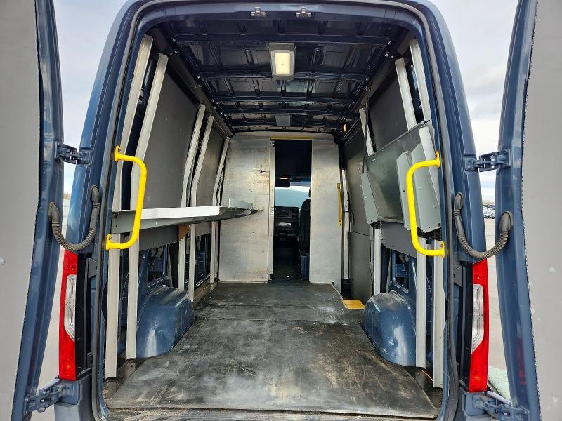 2019 Mercedes-Benz Sprinter 2500/3500 Delivery Van