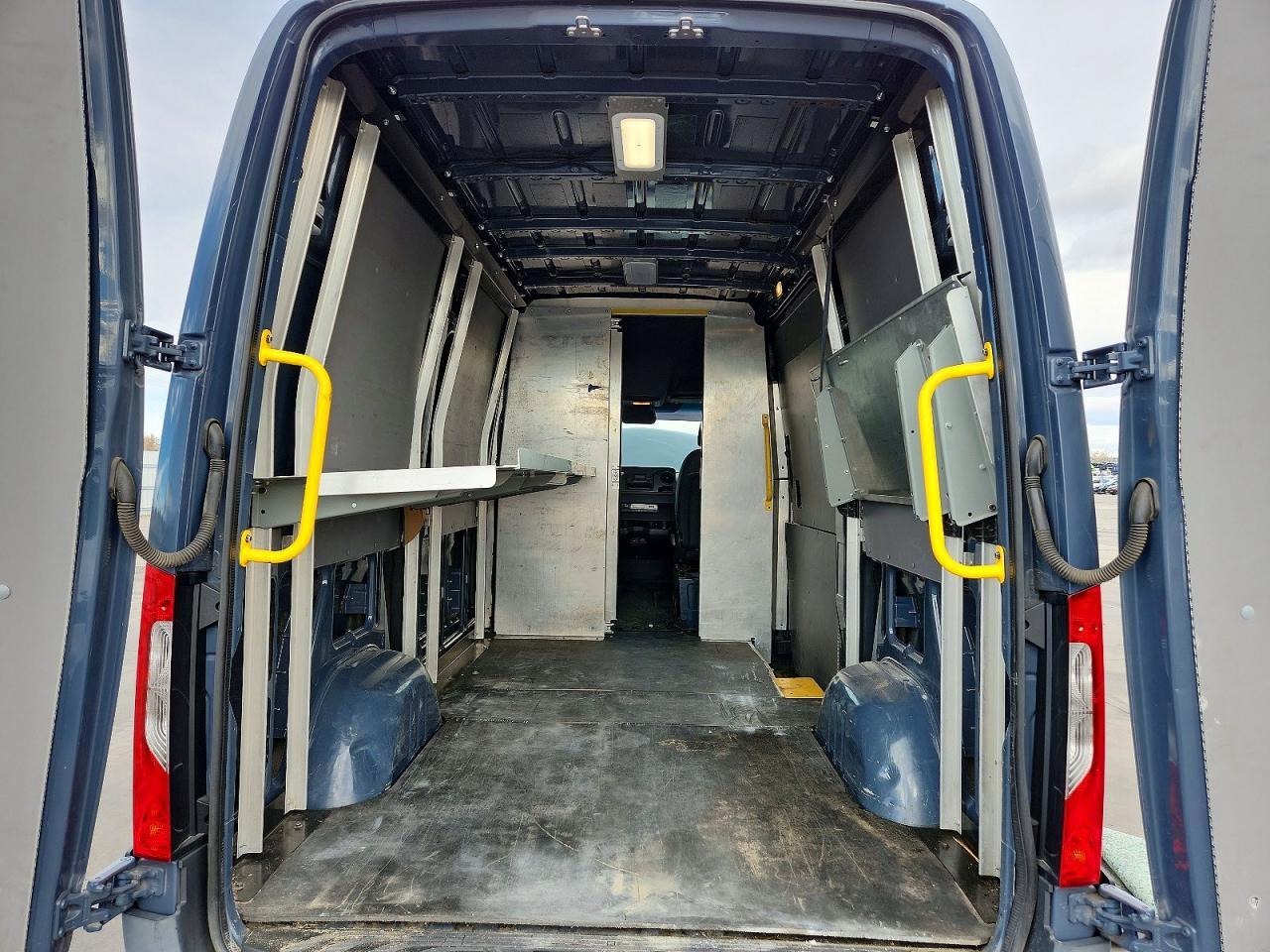 2019 Mercedes-Benz Sprinter 2500/3500 Delivery Van