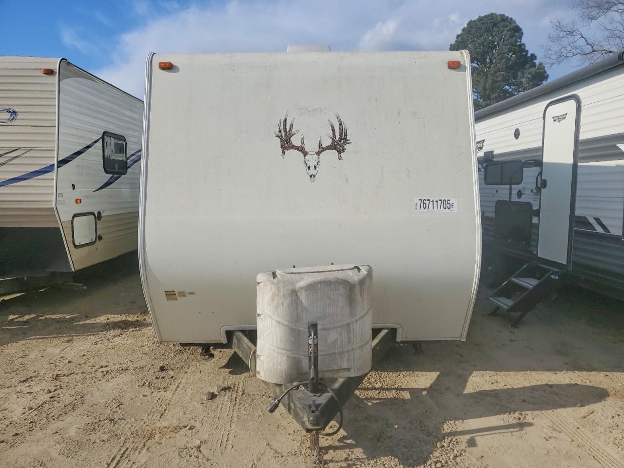 2005 Unknown 2005 Homestead Rancher Camper