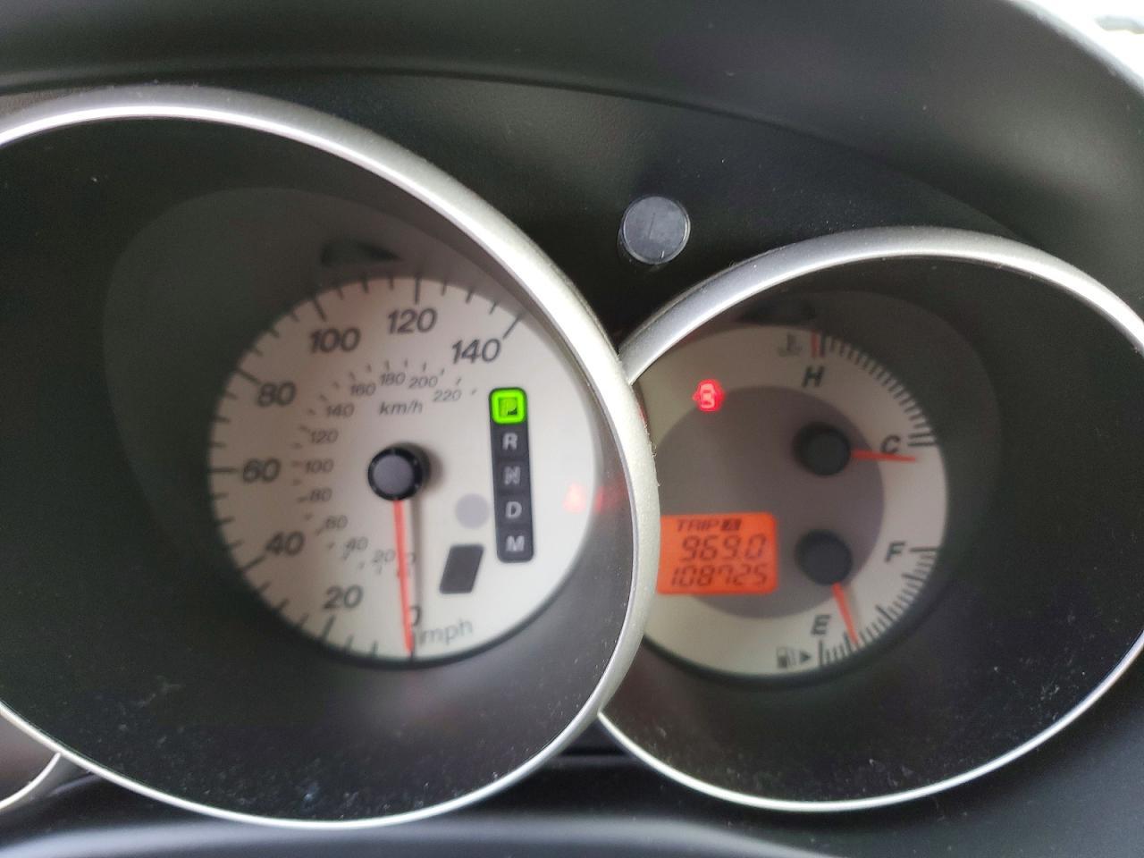 2008 Mazda 3 I