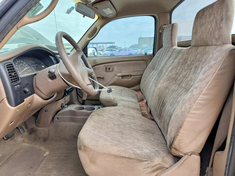 2004 Toyota Tacoma