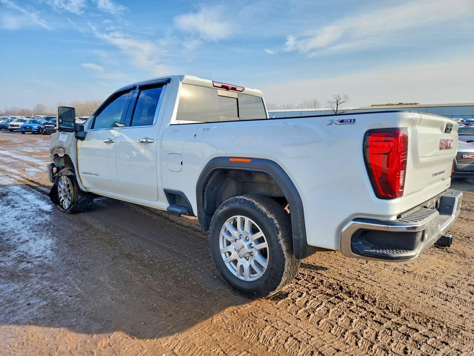2023 GMC Sierra K2500 slt