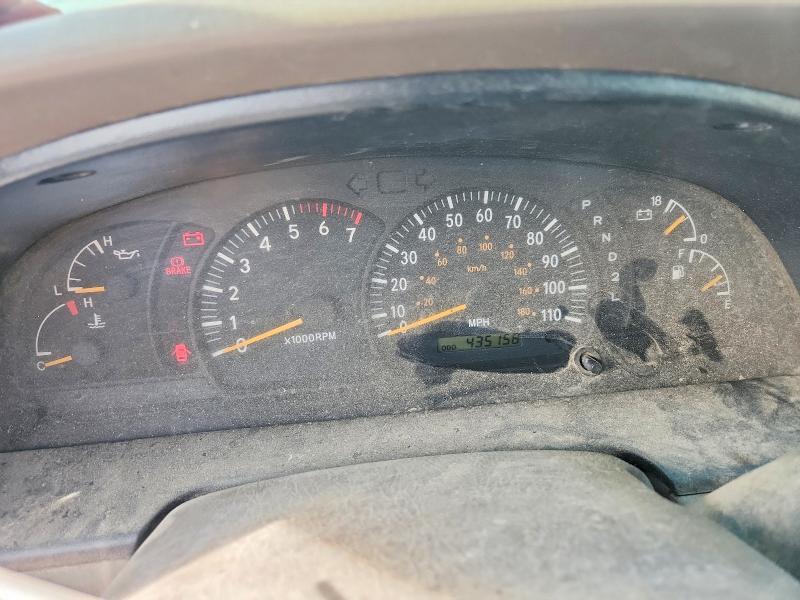 2001 Toyota Tundra SR5