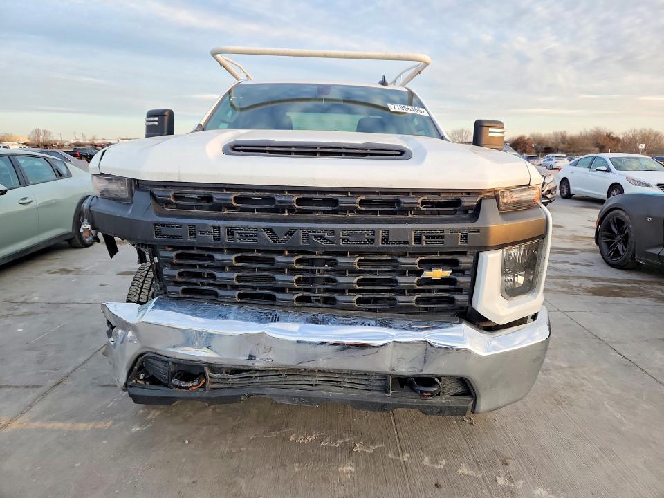 2022 Chevrolet Silverado Utility / Service Truck