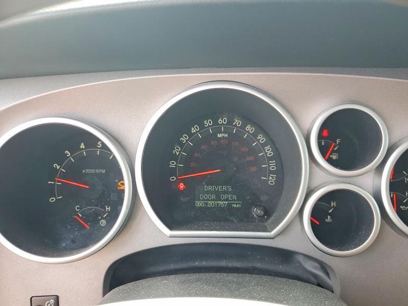 2012 Toyota Tundra Limited