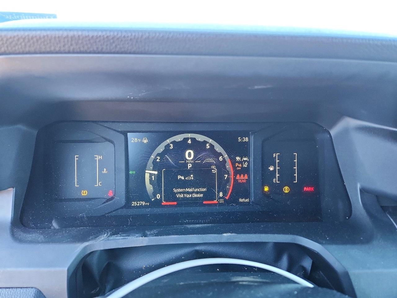 2024 Toyota Tacoma SR5