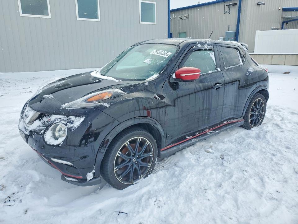 2015 Nissan Juke Nismo