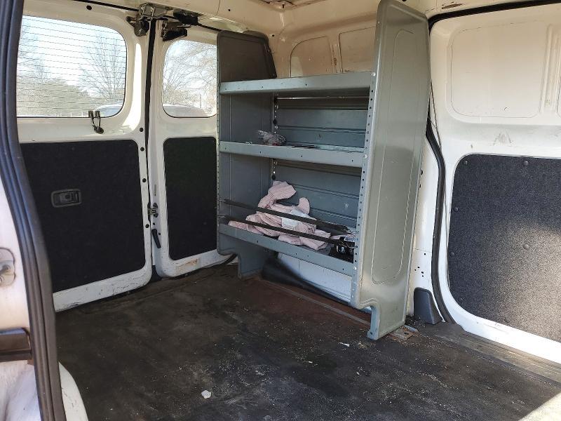 2014 Nissan NV200 Utility / Service Van