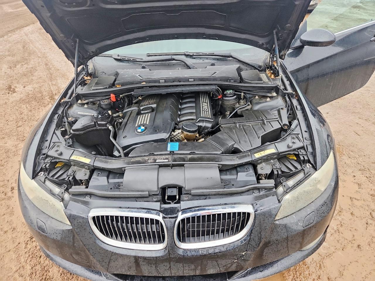 2009 BMW 328 i
