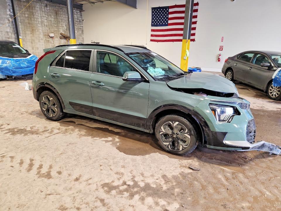 2024 KIA Niro Wind